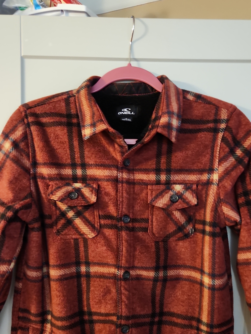 Oneill Shirt Jacket - Picture 2 of 10